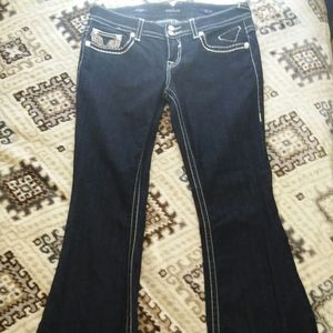 Price ⬇!Vigoss the Chelsea Flare Jeans